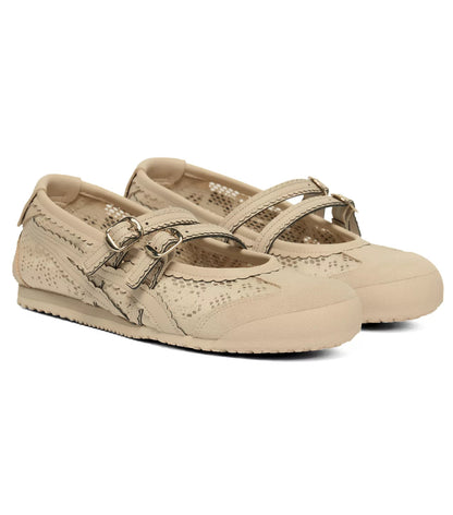 Onitsuka Tiger Mexico 66 TGRS Jacquard Mesh Beige-Preorder Boostclub