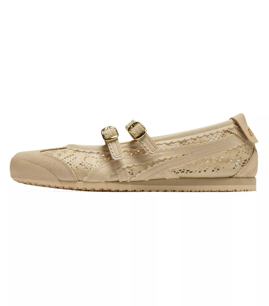 Onitsuka Tiger Mexico 66 TGRS Jacquard Mesh Beige-Preorder Boostclub