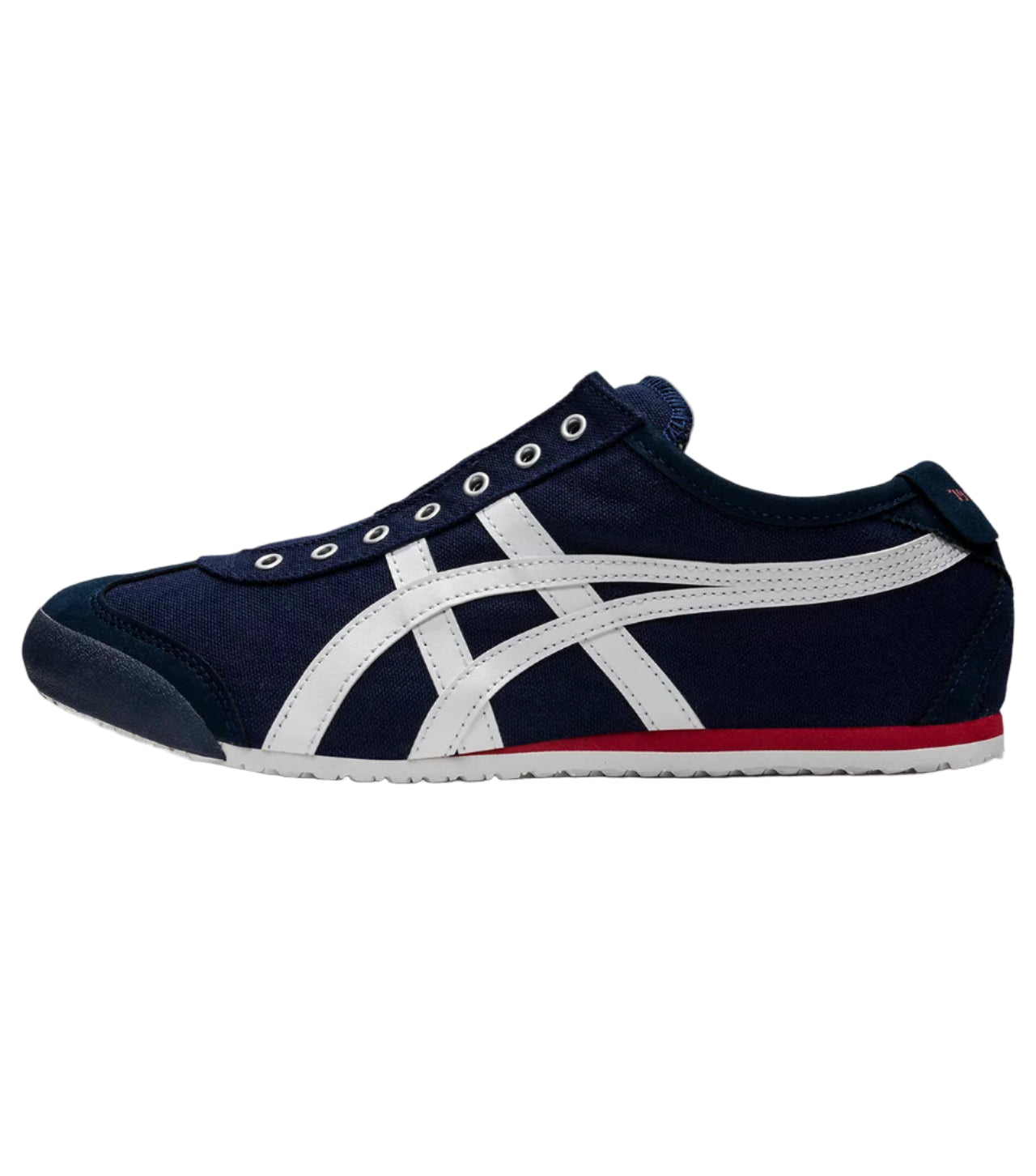 Onitsuka Tiger Mexico 66 Slip-On Navy Offwhite Boostclub