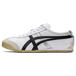 Onitsuka Tiger Mexico 66 ‘White Black Silver’ -Preorder Boostclub