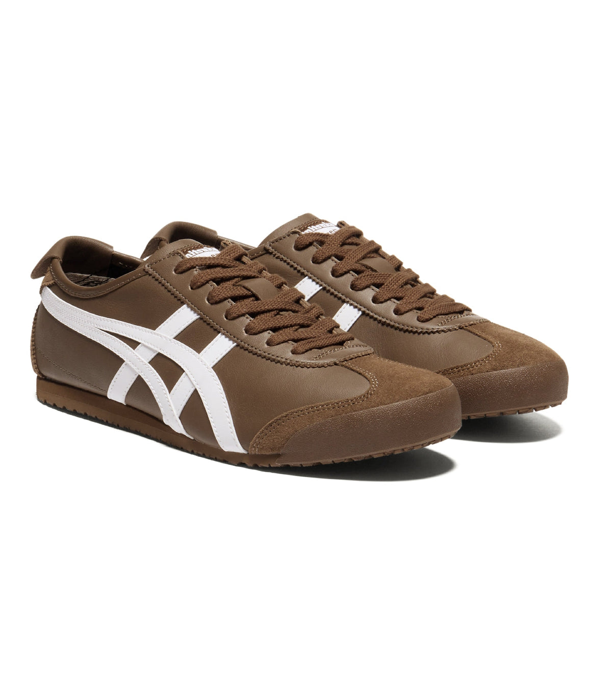 Onitsuka Tiger Mexico 66 Brown Storm -Preorder Boostclub