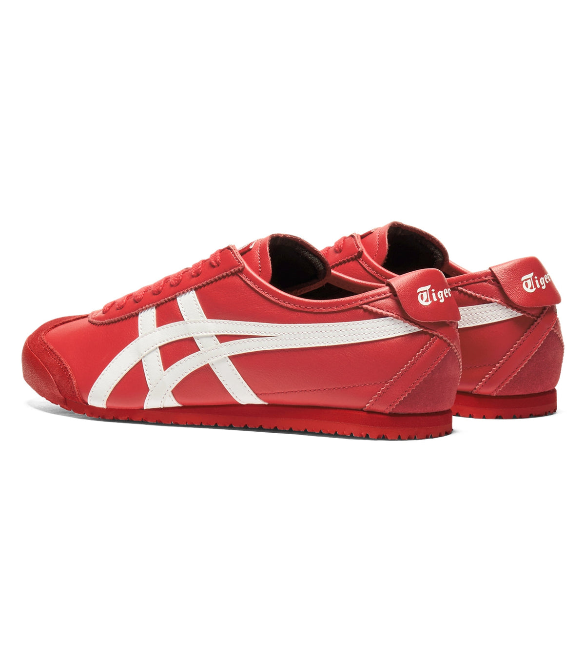 Onitsuka Tiger Mexico 66 Classic Red -Preorder Boostclub