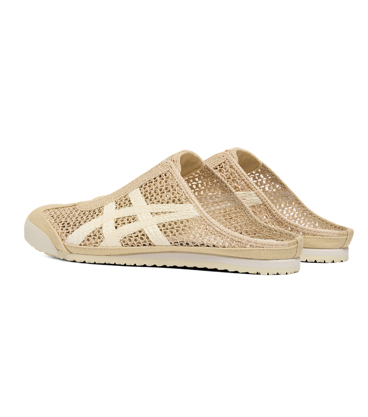 Onitsuka Tiger Mexico 66 Sabot Cream -Preorder Boostclub