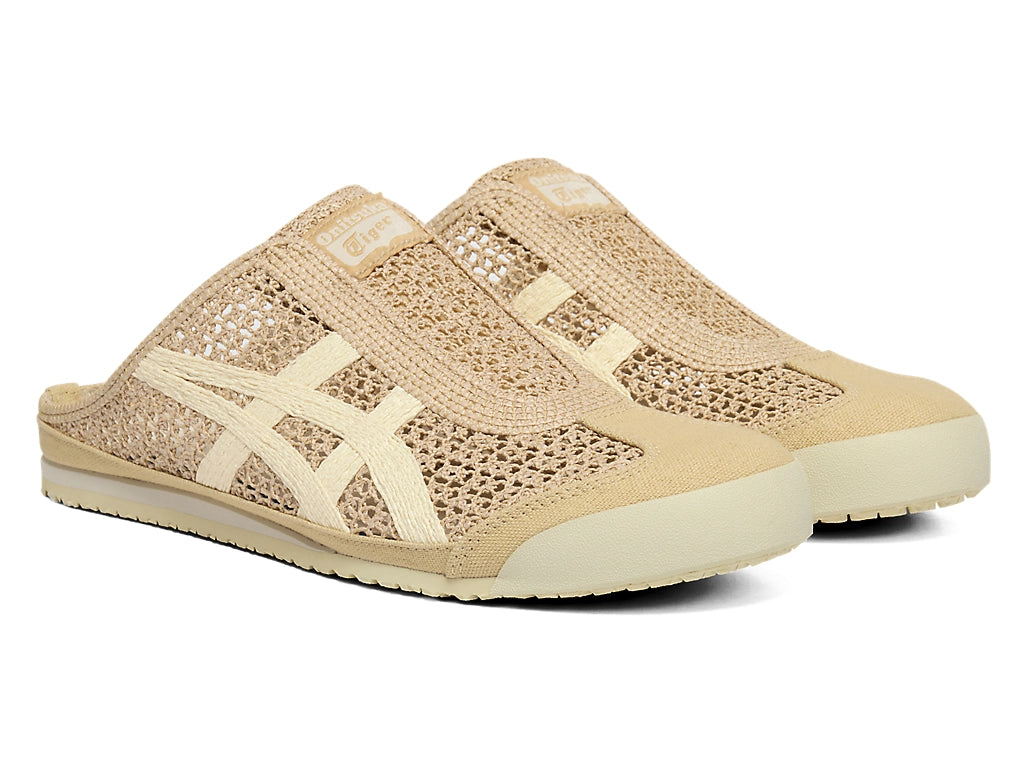 Onitsuka Tiger Mexico 66 Sabot Cream -Preorder Boostclub