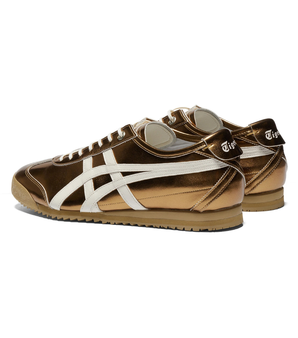 Onitsuka Tiger Mexico 66 SD Metallic Series Metropolis Cream -Preorder Boostclub