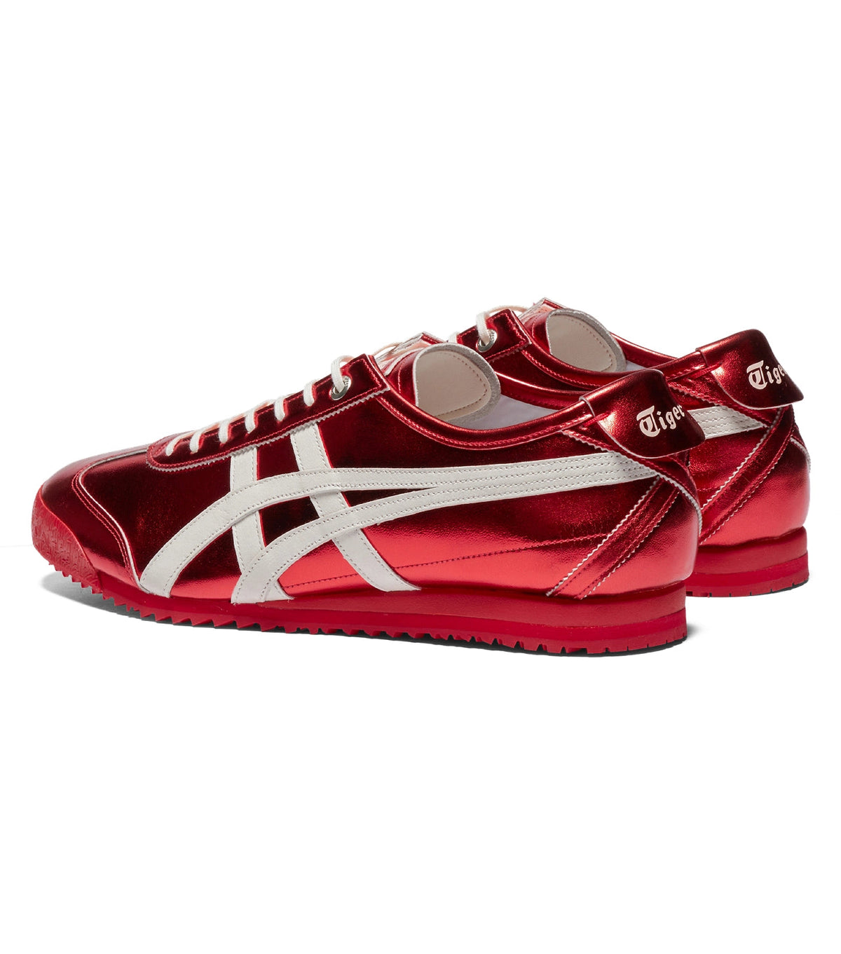 Onitsuka Tiger Mexico 66 SD Metallic Series Ginger Peach Cream -Preorder Boostclub