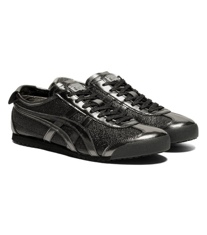 Onitsuka Tiger Mexico 66 Glitter Pack Black Gunmetal -Preorder Boostclub
