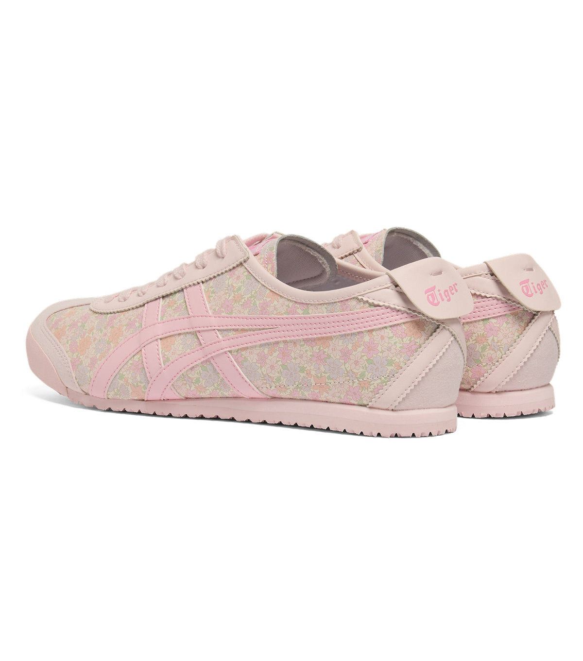 Onitsuka Tiger Mexico 66 Floral Print Crystal Pink Boostclub