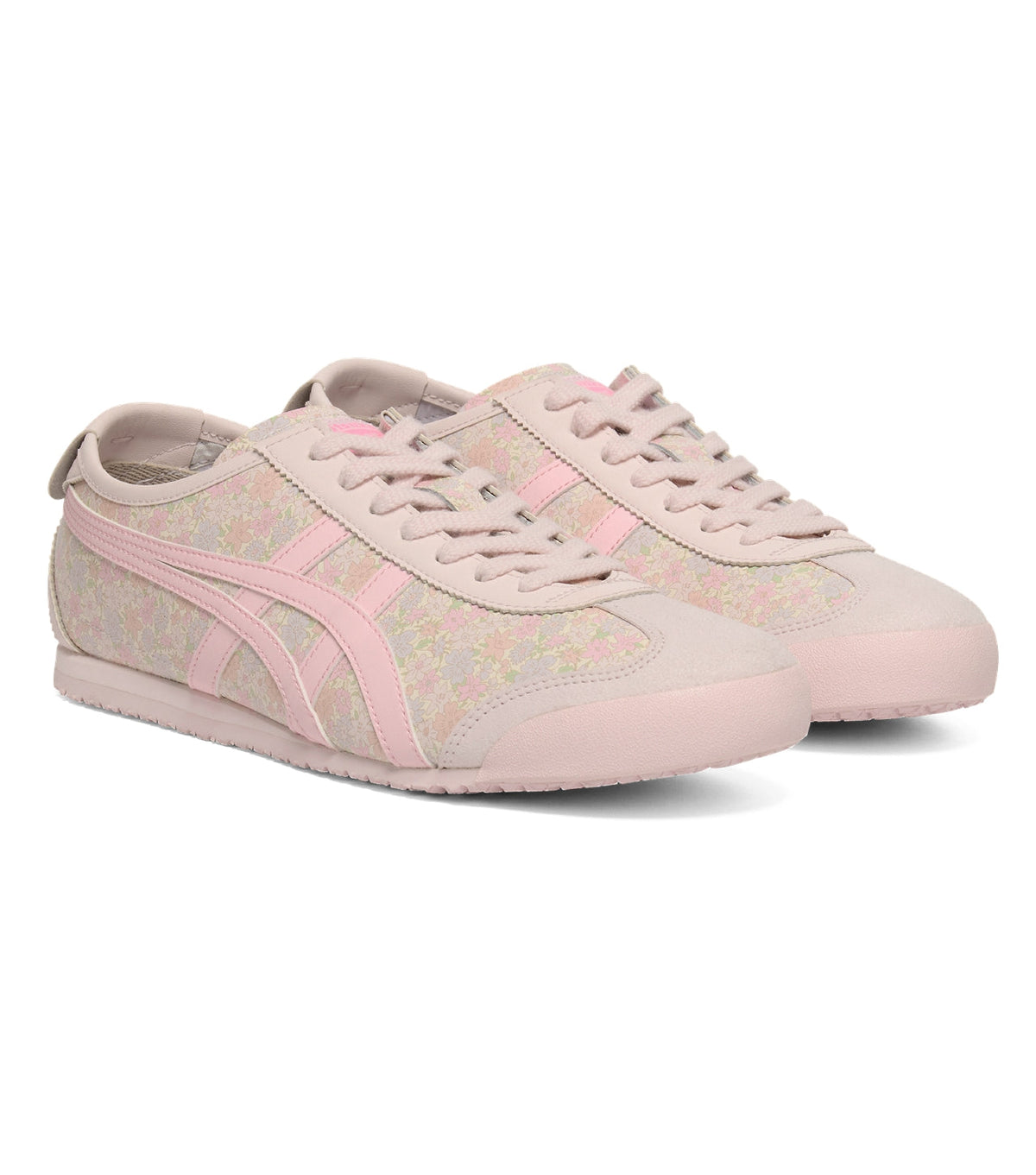 Onitsuka Tiger Mexico 66 Floral Print Crystal Pink Boostclub