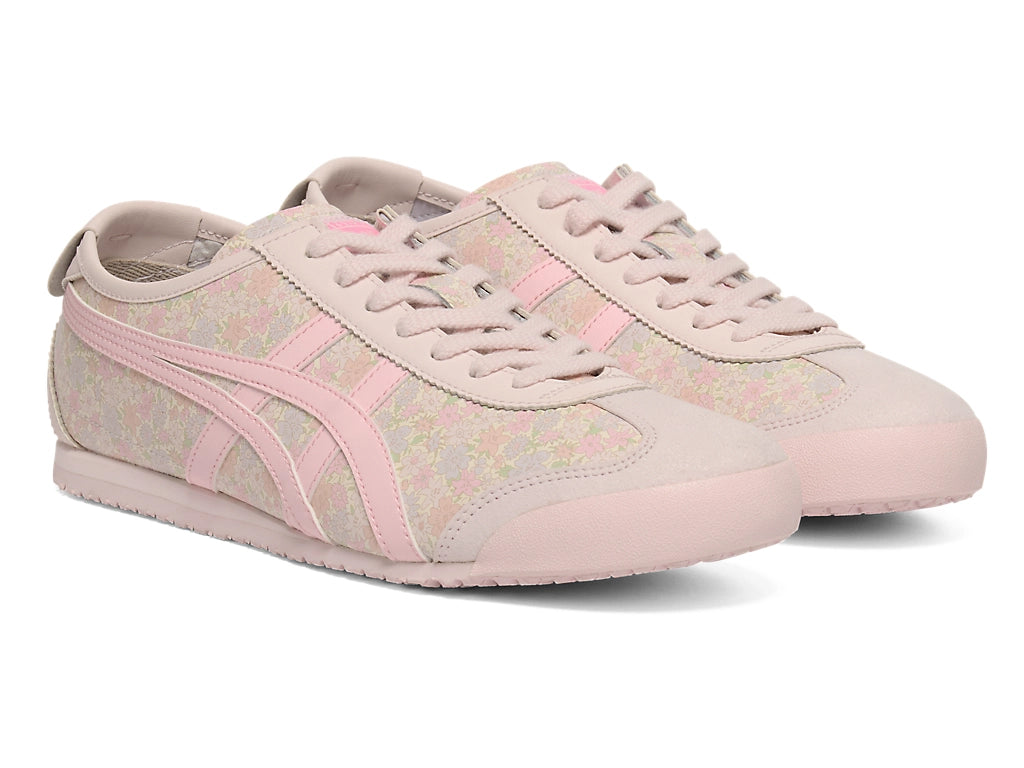 Onitsuka Tiger Mexico 66 Floral Print Crystal Pink -Preorder Boostclub