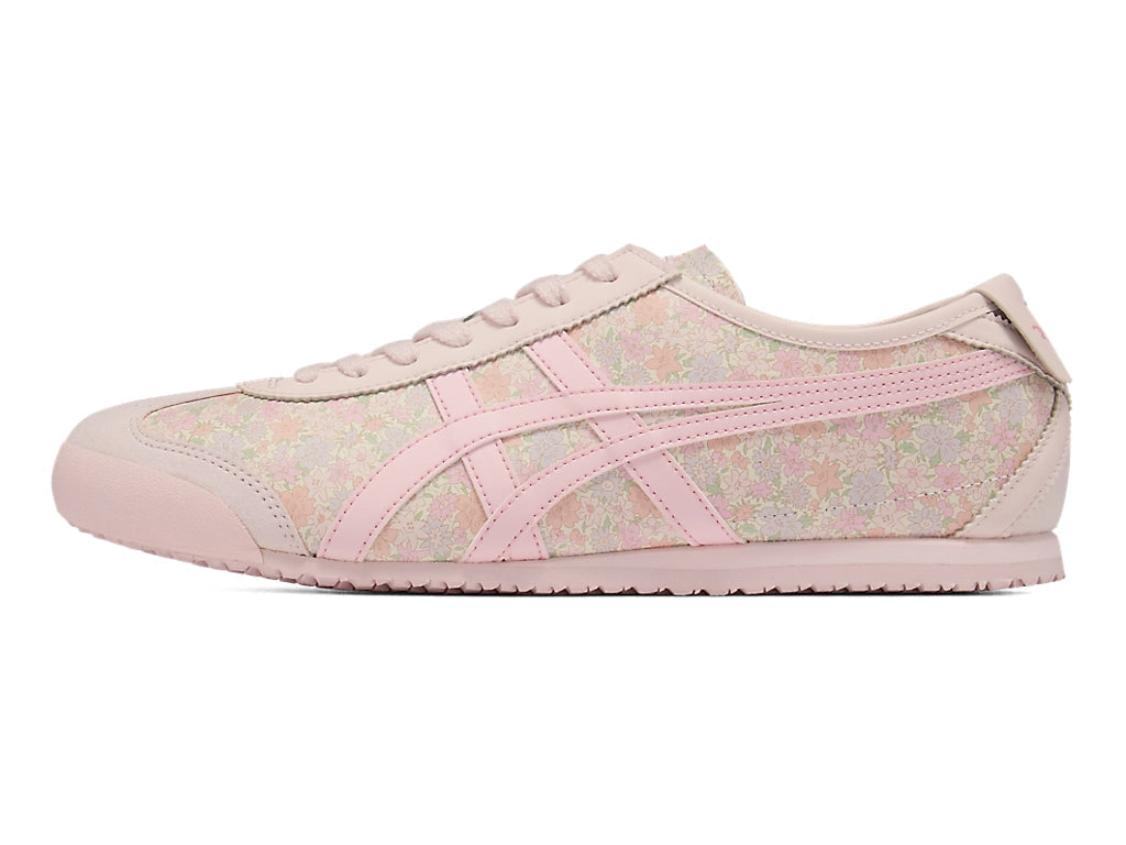 Onitsuka Tiger Mexico 66 Floral Print Crystal Pink -Preorder Boostclub