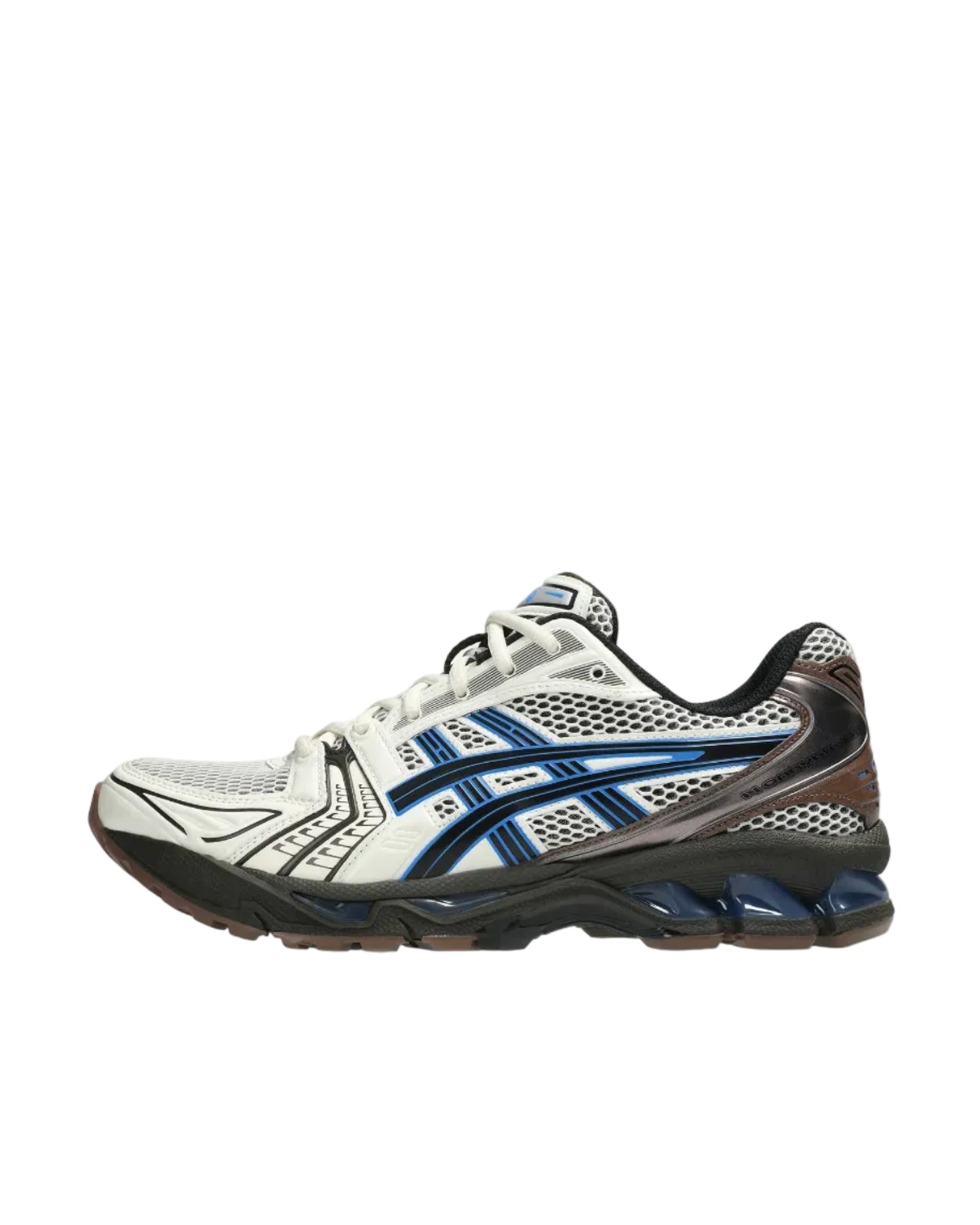 ASICS SportStyle  GEL-Kayano 14 CREAM/BLUE COAST -Preorder Boostclub