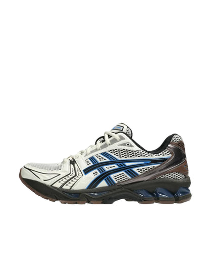 ASICS SportStyle  GEL-Kayano 14 CREAM/BLUE COAST -Preorder Boostclub