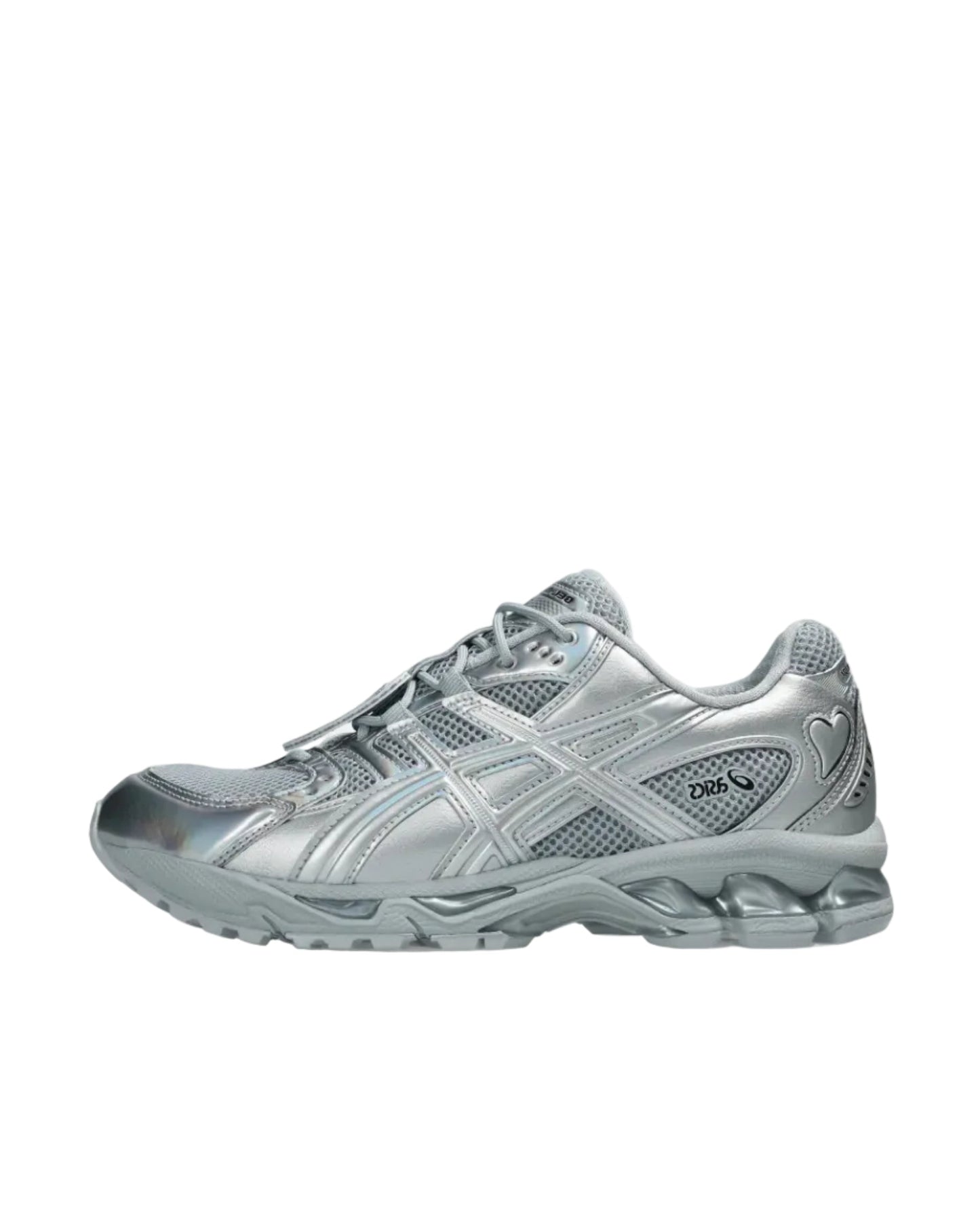 ASICS SportStyle x KIMHEKIM GEL-Nimbus 10.1 PURE SILVER/PURE SILVER -Preorder Boostclub
