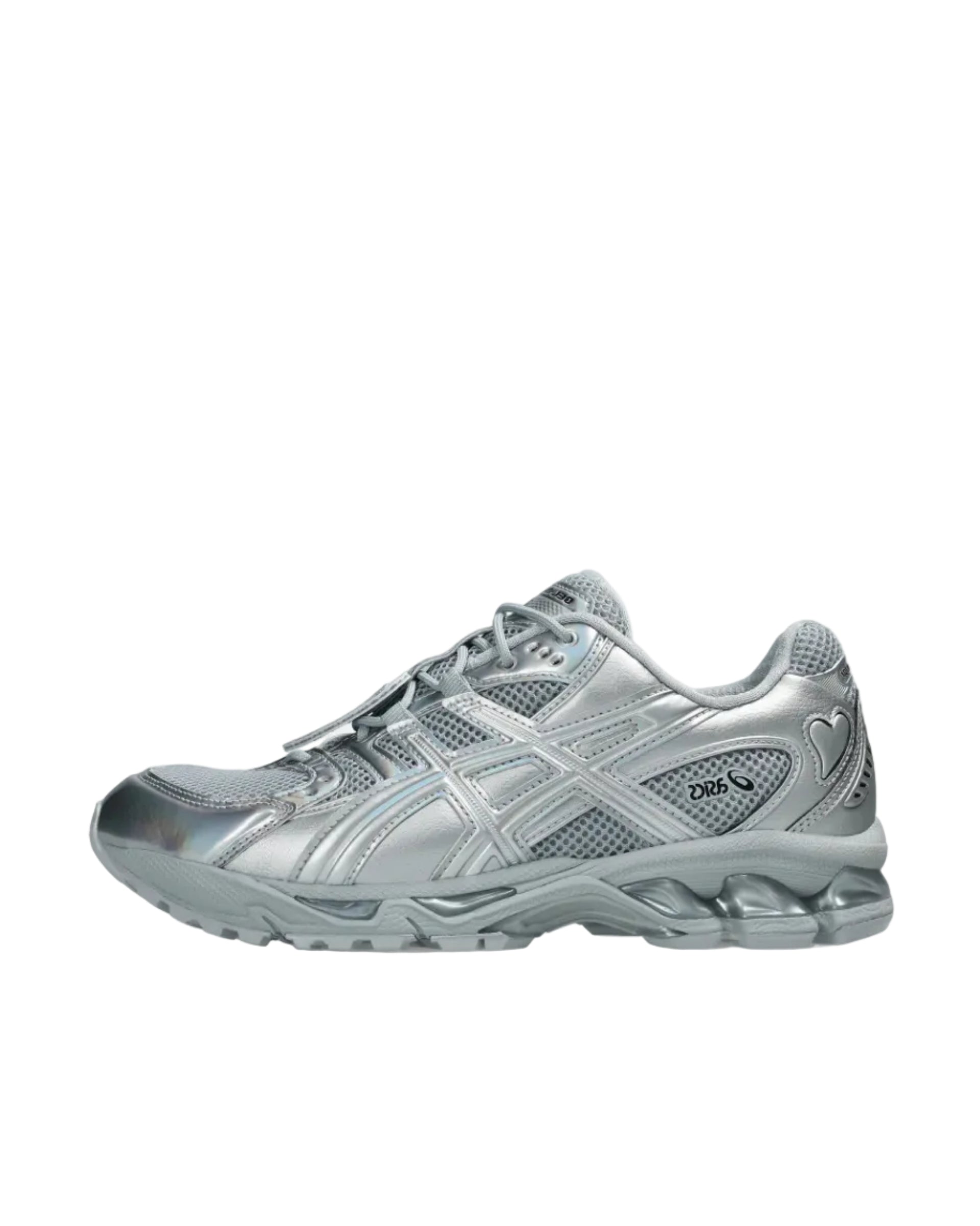 ASICS SportStyle x KIMHEKIM GEL-Nimbus 10.1 PURE SILVER/PURE SILVER -Preorder Boostclub