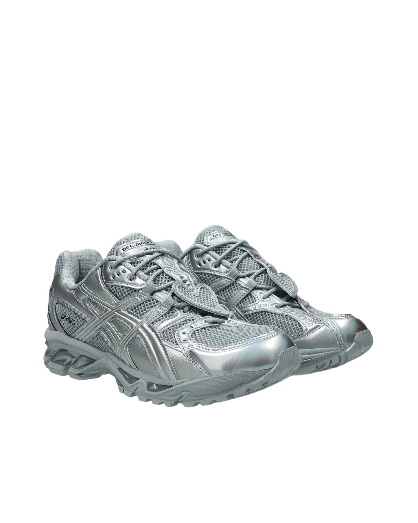 ASICS SportStyle x KIMHEKIM GEL-Nimbus 10.1 PURE SILVER/PURE SILVER -Preorder Boostclub