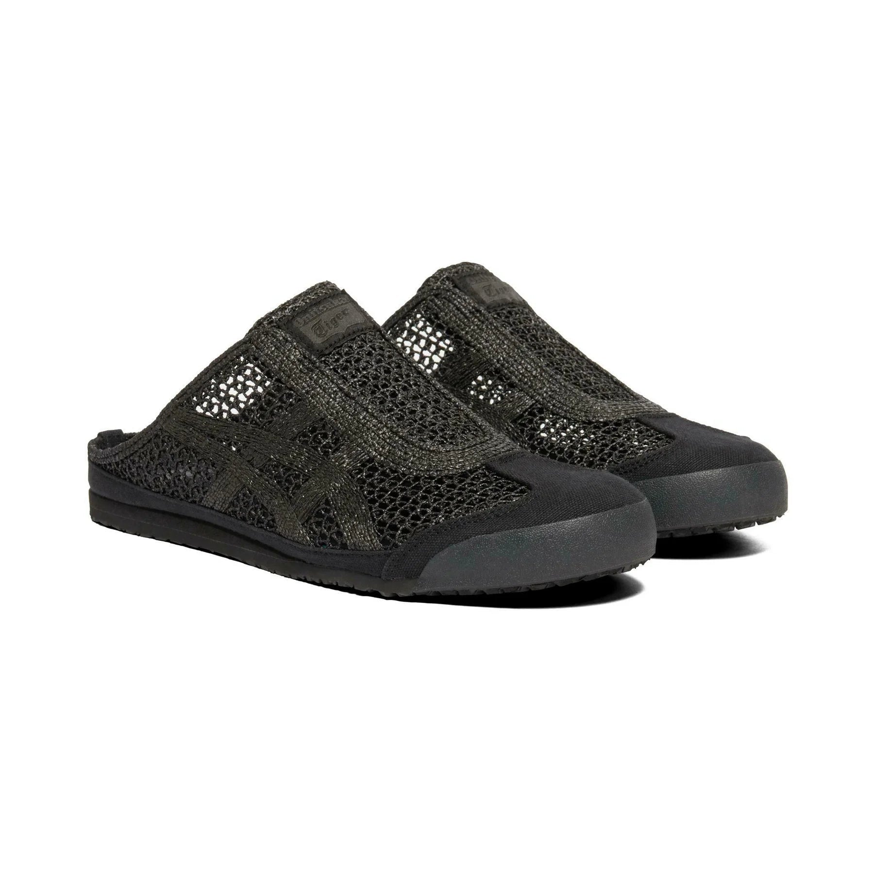 Onitsuka Tiger Mexico 66 Sabot Black -Preorder Boostclub