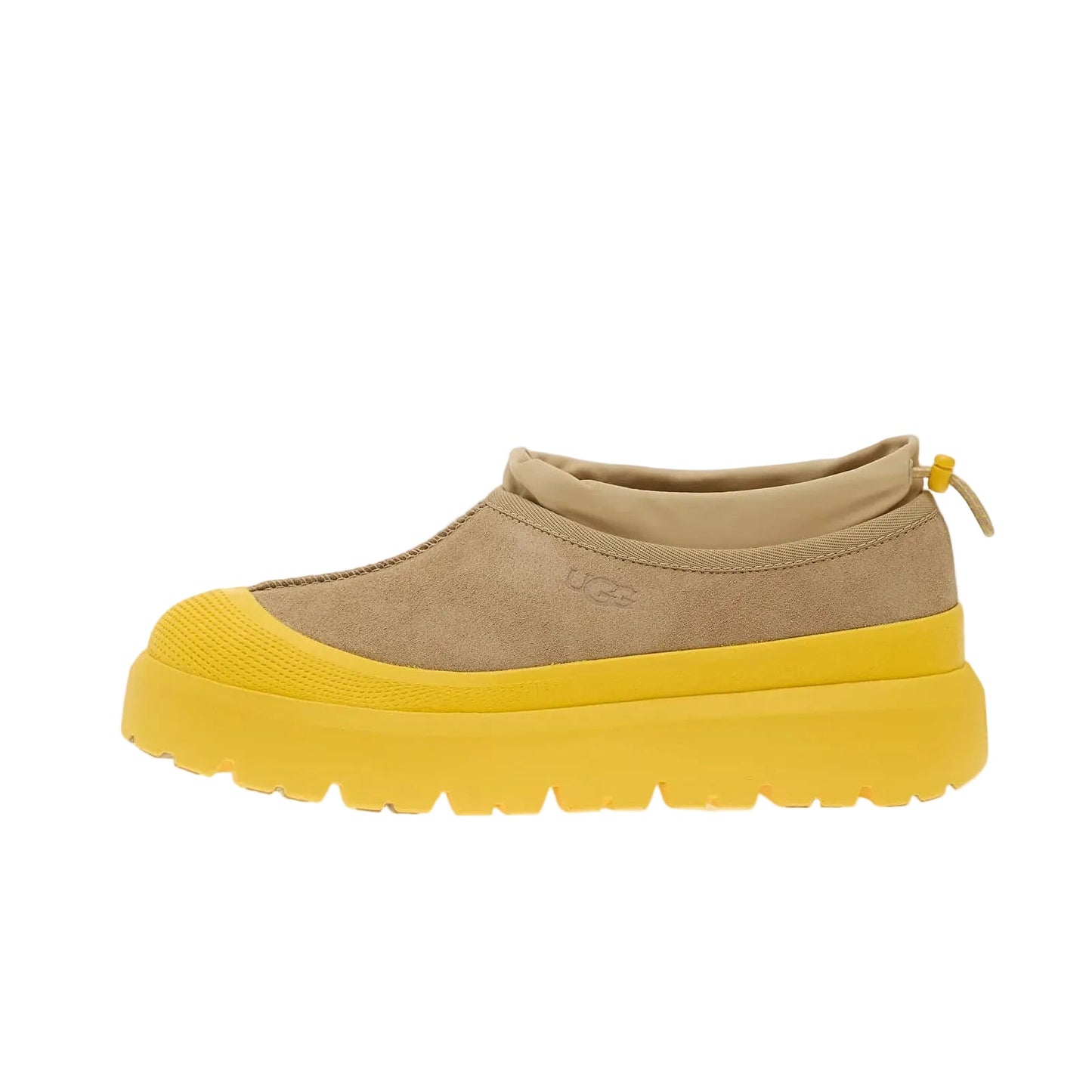 UGG Tasman Weather Hybrid Slipper Mustard Seed Summer Wheat -Preorder Boostclub