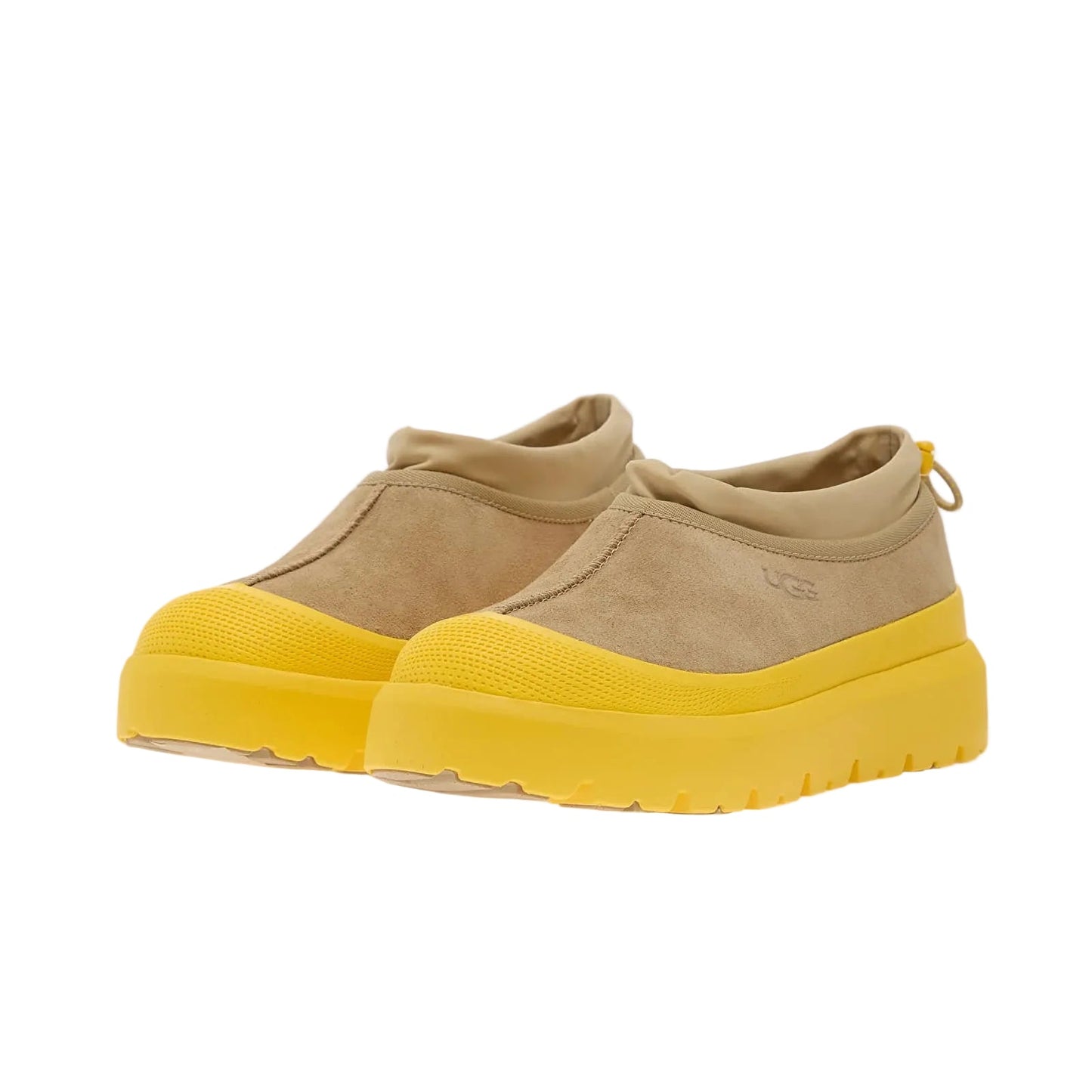 UGG Tasman Weather Hybrid Slipper Mustard Seed Summer Wheat -Preorder Boostclub