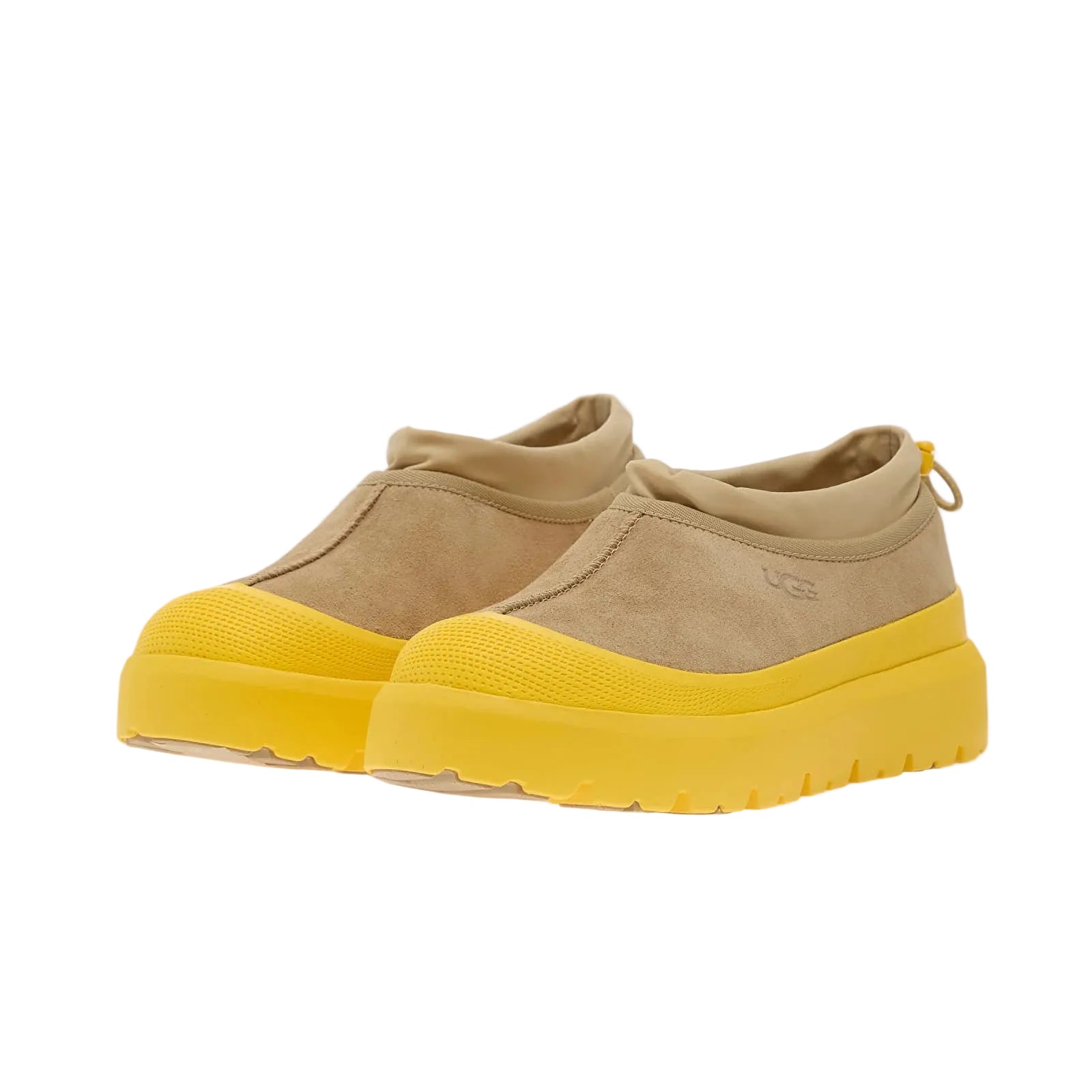 UGG Tasman Weather Hybrid Slipper Mustard Seed Summer Wheat -Preorder Boostclub