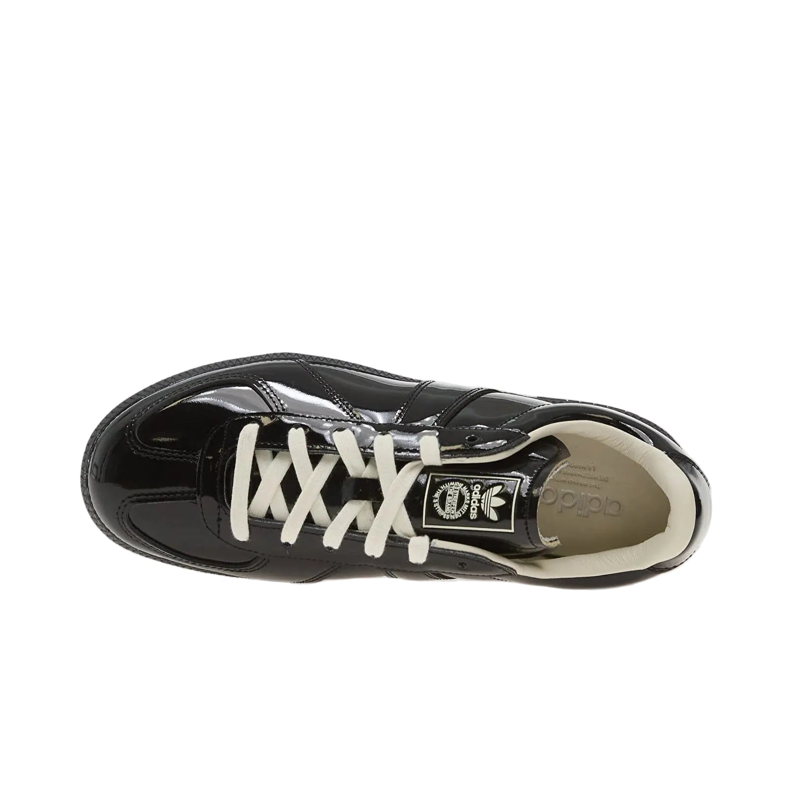 Adidas Originals Bw Army Black Patent Leather -Preorder My Store