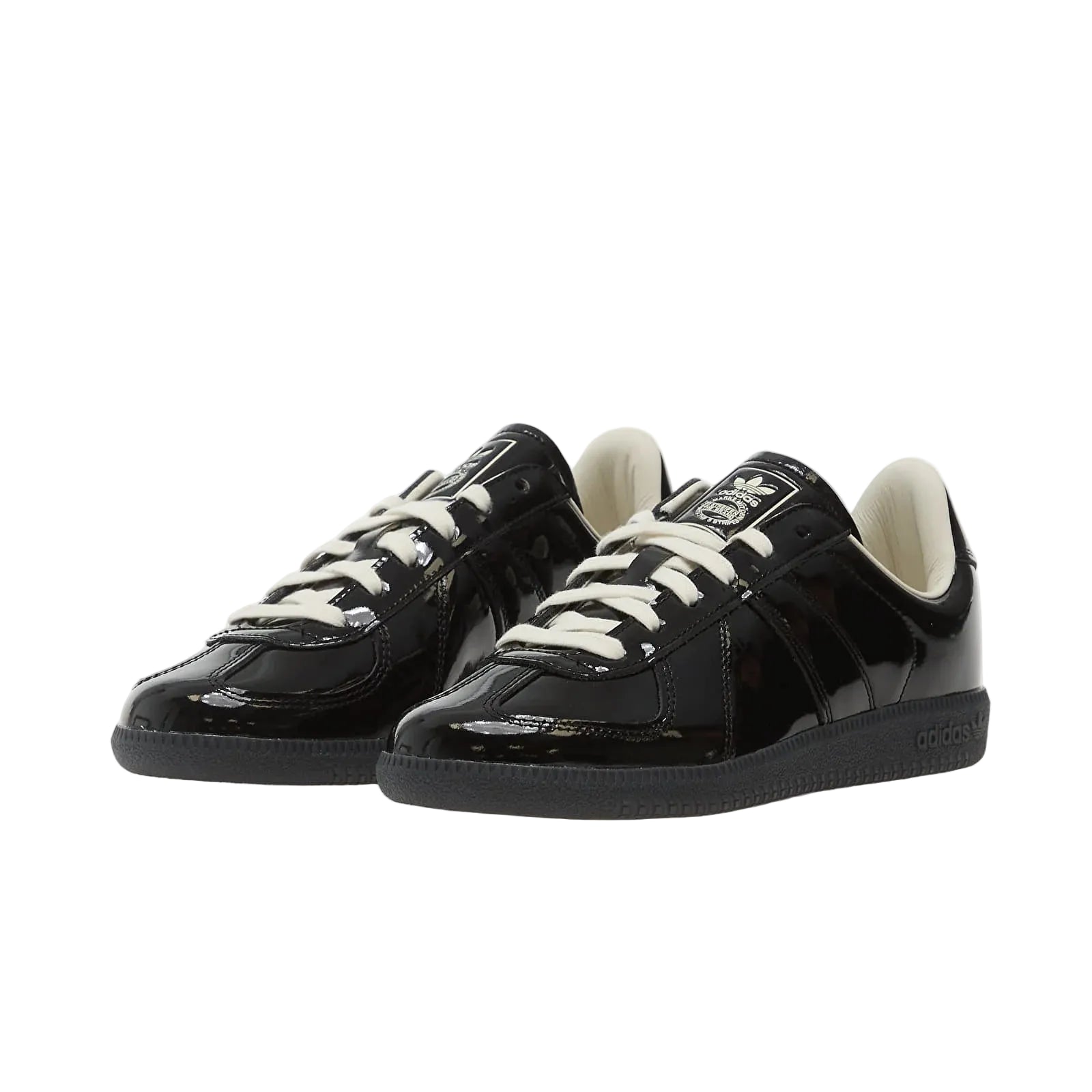 Adidas Originals Bw Army Black Patent Leather -Preorder My Store