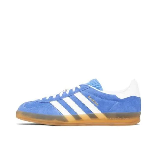 Adidas Gazelle Indoor Blue Fusion My Store