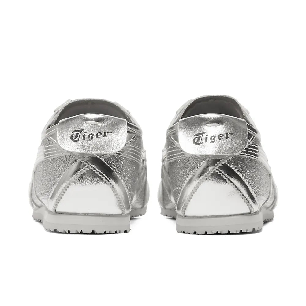 Onitsuka Tiger Mexico 66 Glitter Pack ‘Pure Silver’ -Preorder Boostclub