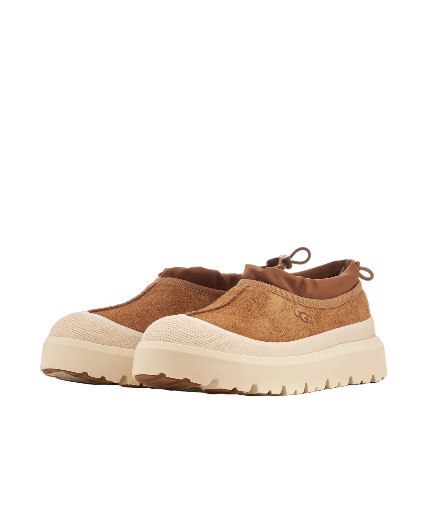 UGG Tasman Weather Hybrid Slipper Chestnut Whitecap -Preorder Boostclub