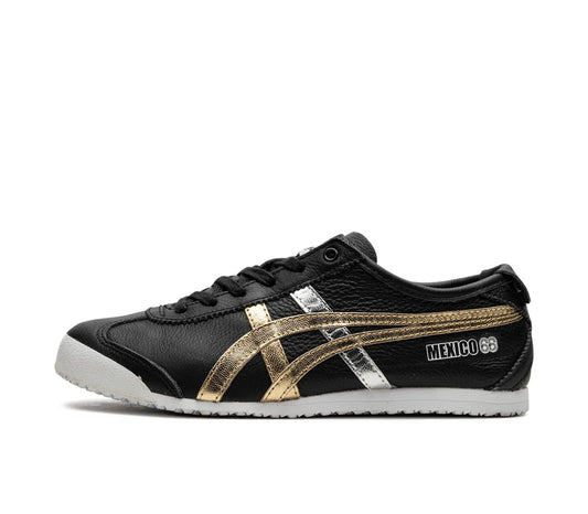 Onitsuka Tiger Mexico 66 Black Gold -Preorder Boostclub