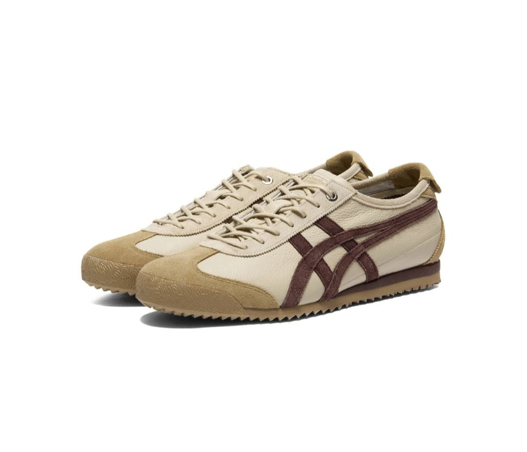 Onitsuka Tiger Mexico 66 SD Putty/Dark Brown Boostclub