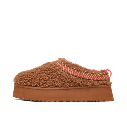 UGG Tazz SLipper Heritage Braid Hardwood -Preorder Boostclub