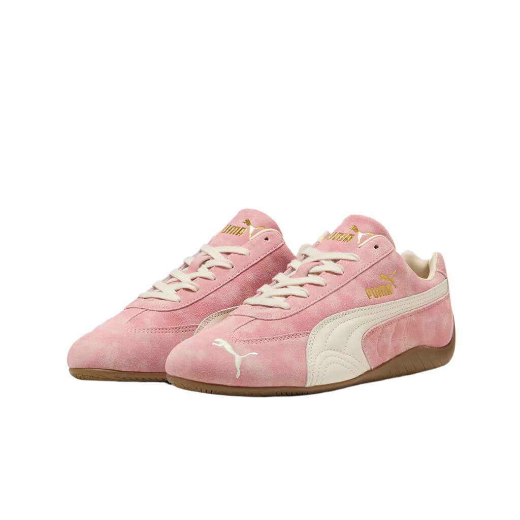 Puma Speedcat Faded Carnation Pink / Alpine Snow -Preorder Boostclub