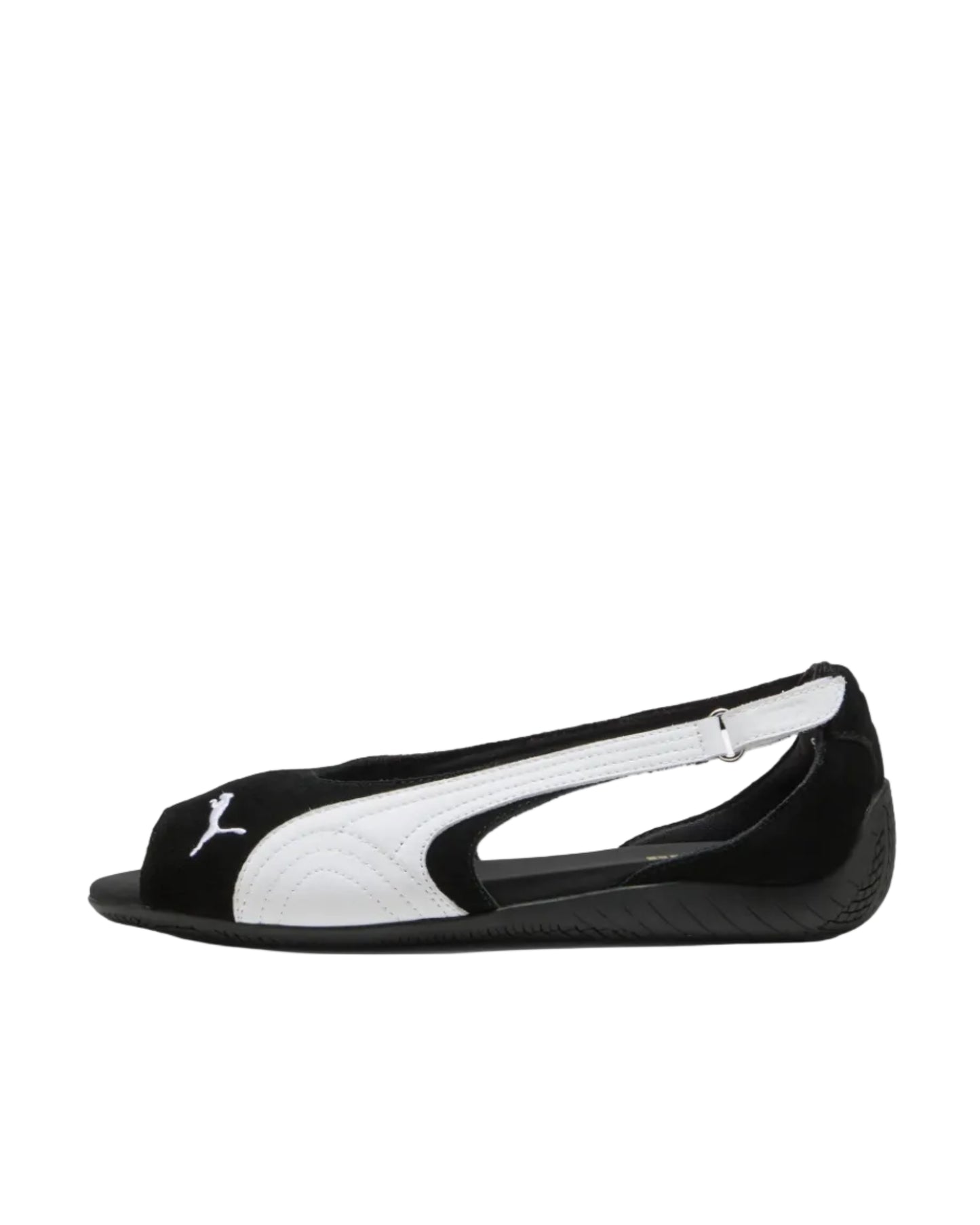 Puma Speedcat Sandal Black- White-Preorder Boostclub