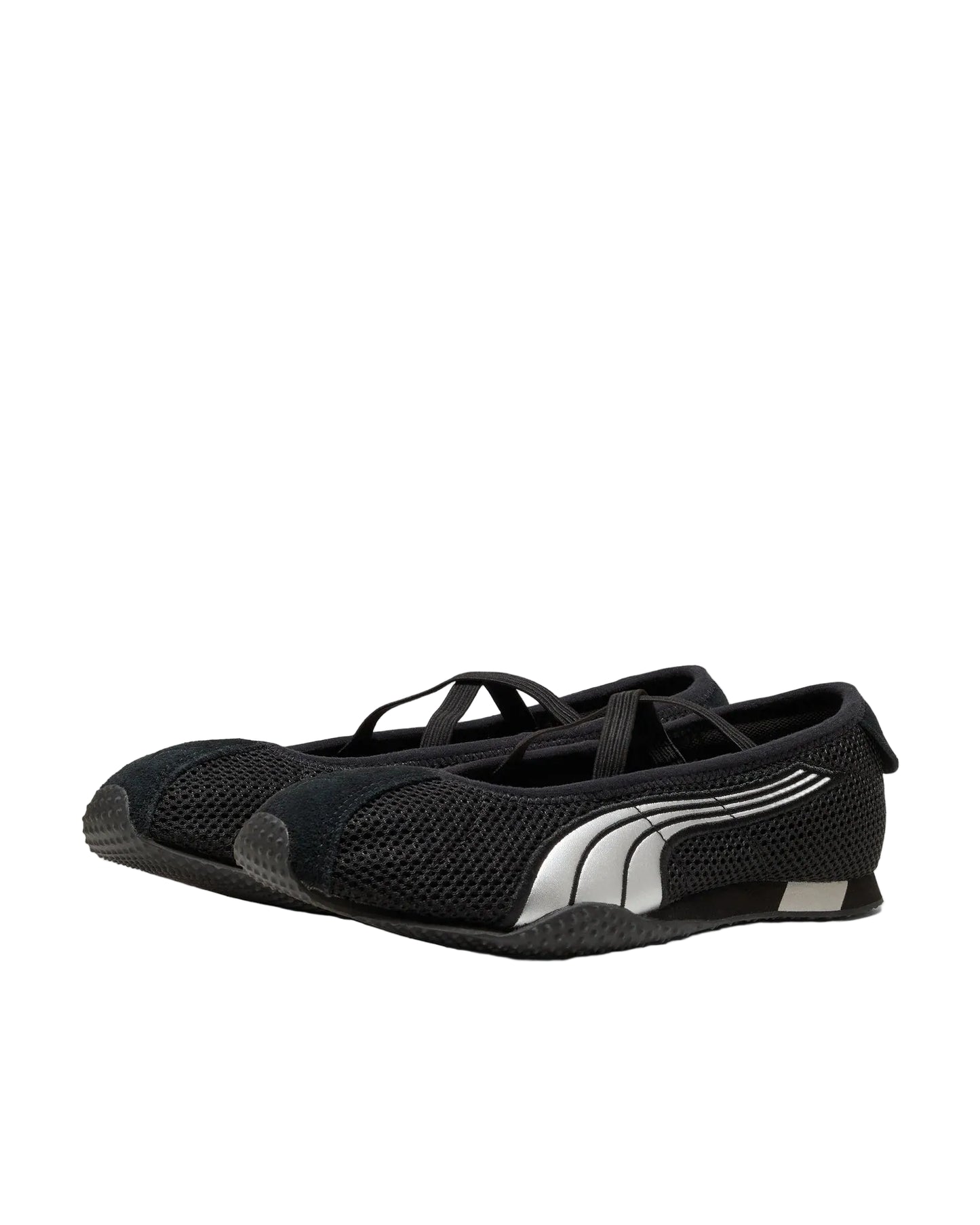 Puma H-Street Ballet Black Silver -Preorder Boostclub