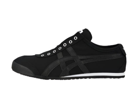 Onitsuka Tiger Mexico 66 Slip-On Black -Preorder Boostclub