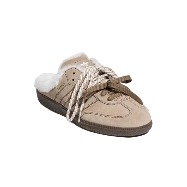 Adidas Samba OG Mule Preloved Brown-Preorder My Store