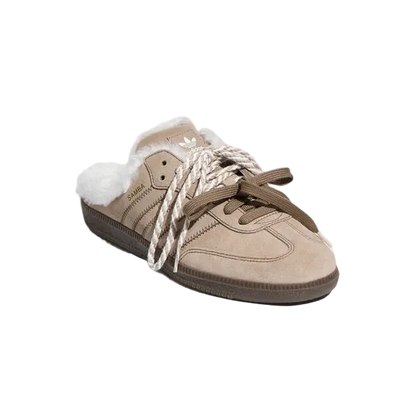 Adidas Samba OG Mule Preloved Brown-Preorder My Store