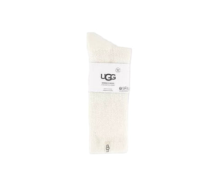 UGG Shealy Cozy Crew Socks  Nimbus Boostclub