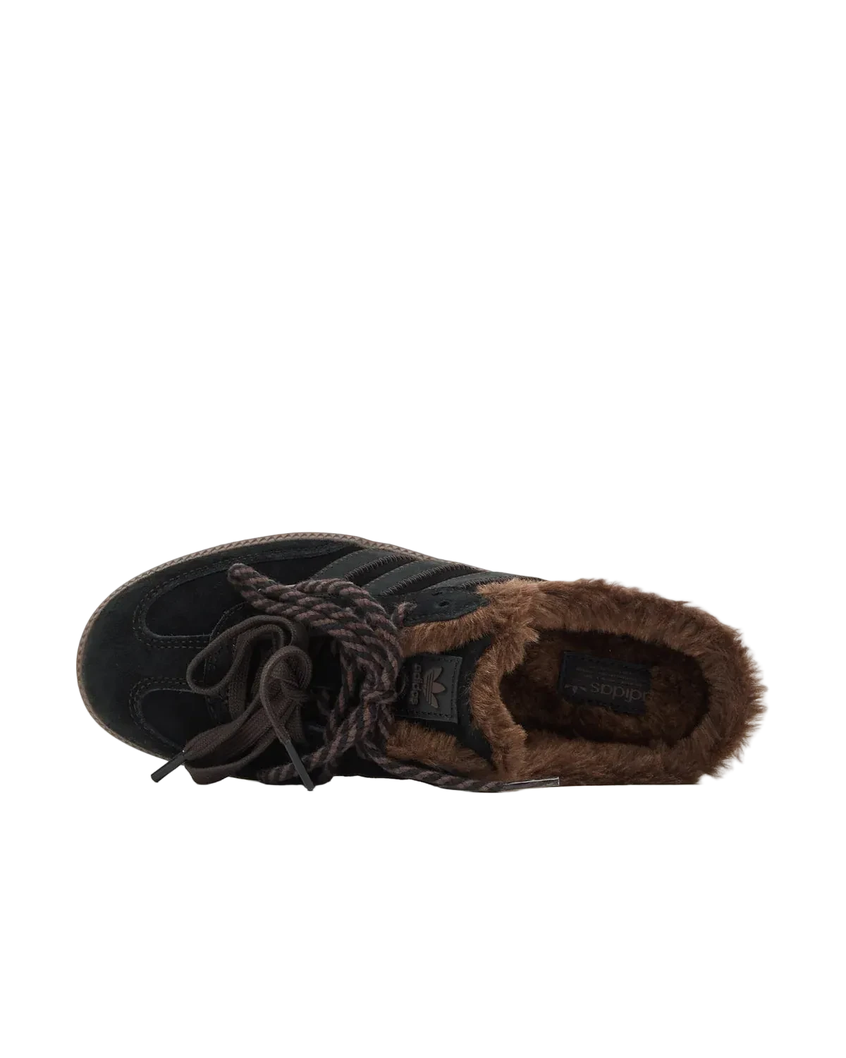 Adidas Samba OG Mule Black Dark Brown -Preorder My Store