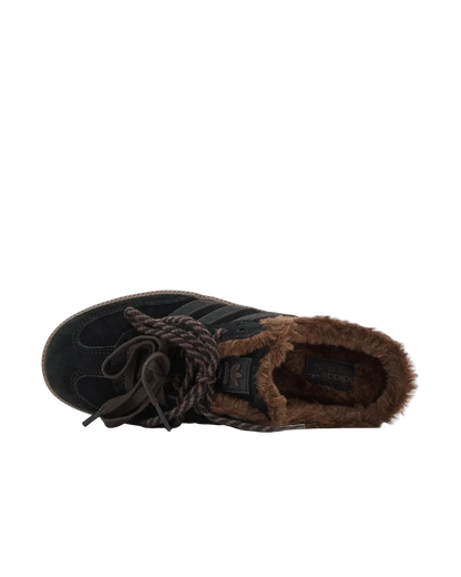Adidas Samba OG Mule Black Dark Brown -Preorder My Store