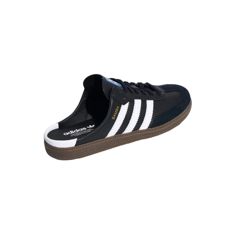 Adidas Samba OG Mule Black -Preorder My Store
