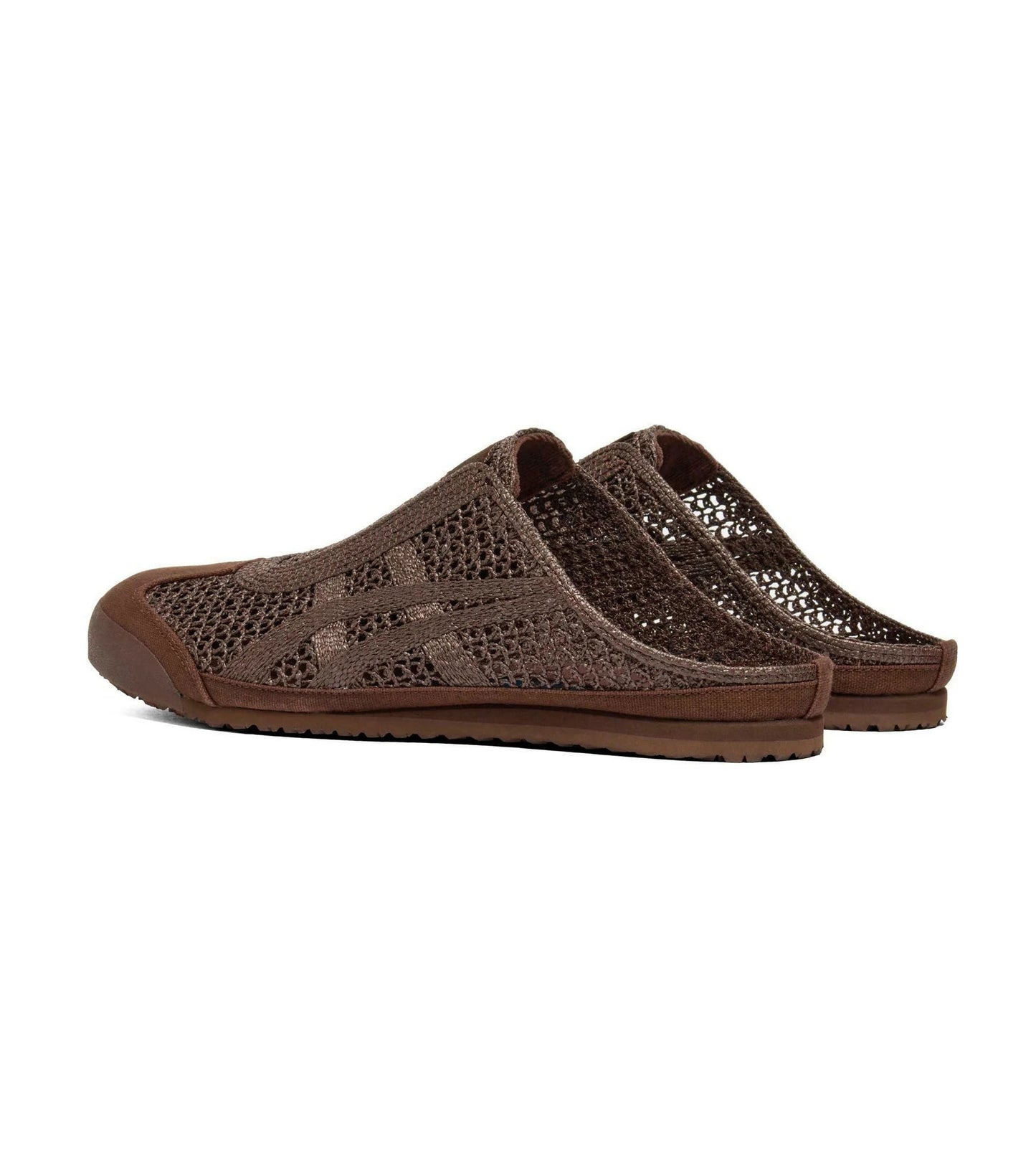 Onitsuka Tiger Mexico 66 Sabot Dark Brown -Preorder Boostclub