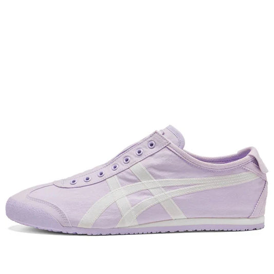 Onitsuka Tiger Mexico 66 Slip-On ‘Lavender White’ -Preorder Boostclub