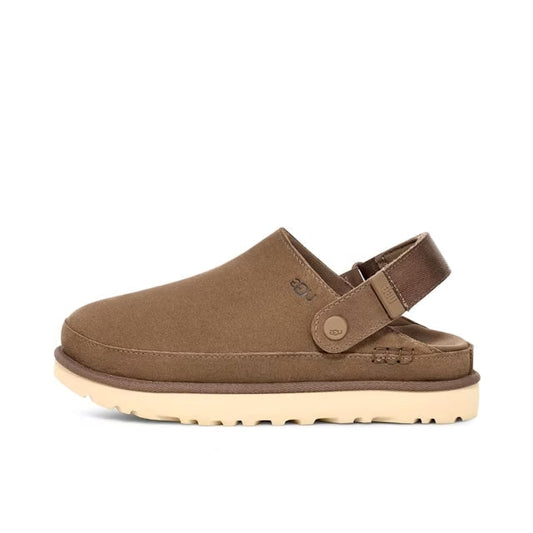 UGG Goldenstar Clog Hickory -Preorder Boostclub
