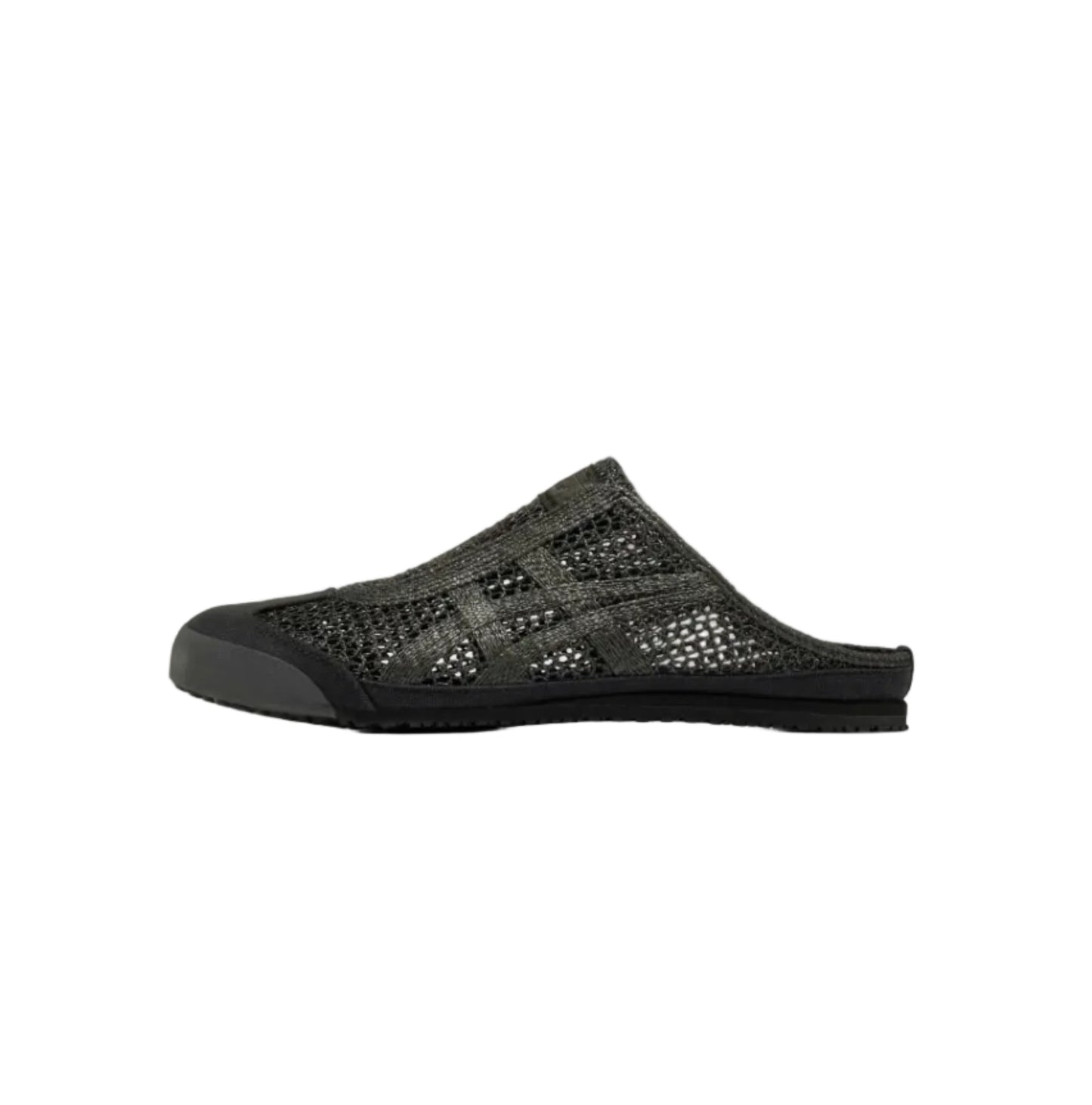 Onitsuka Tiger Mexico 66 Sabot Black -Preorder Boostclub