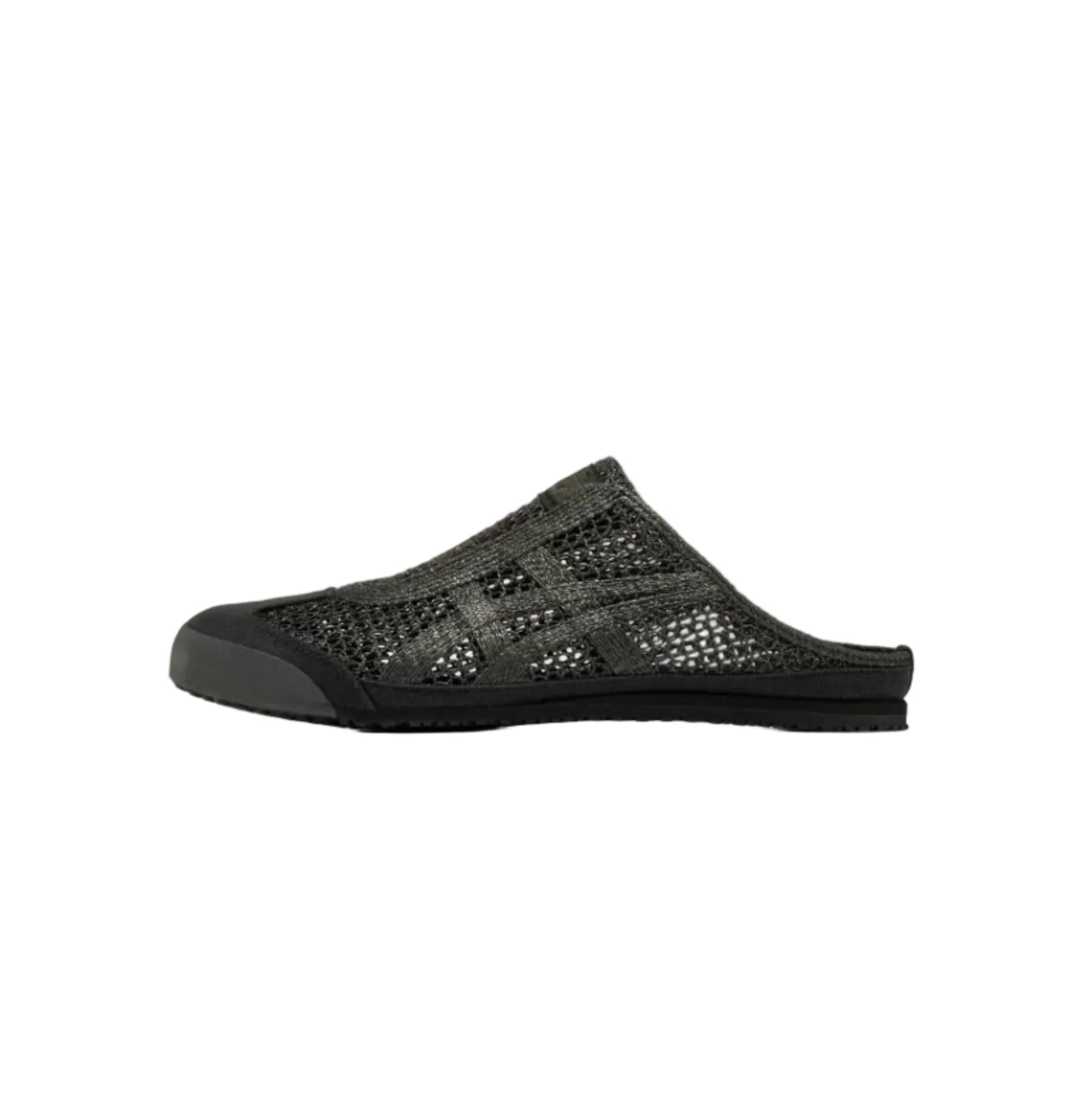 Onitsuka Tiger Mexico 66 Sabot Black -Preorder Boostclub