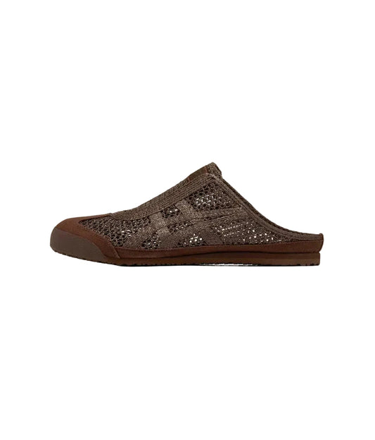 Onitsuka Tiger Mexico 66 Sabot Dark Brown -Preorder Boostclub