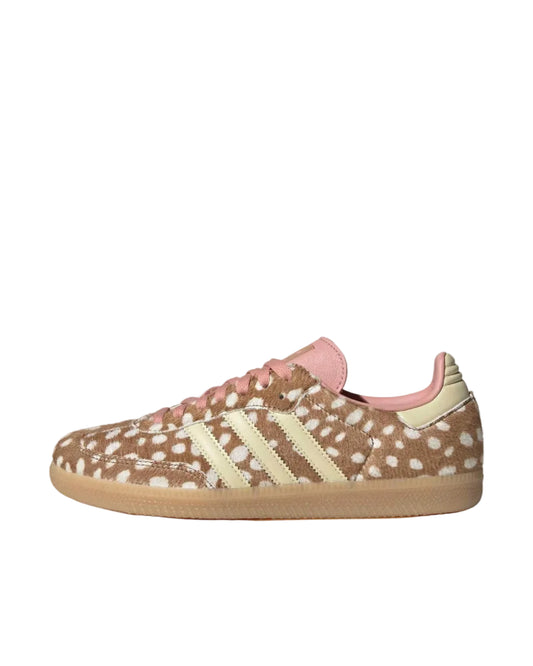 Adidas Samba OG Bambi Brown Desert -Preorder My Store