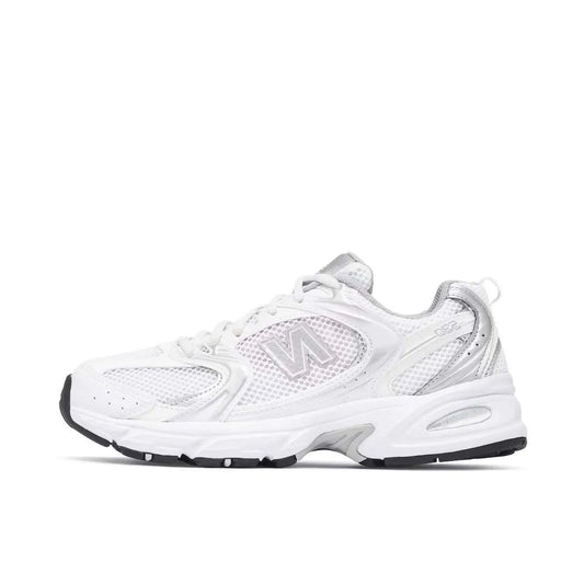 New Balance 530 Trainers ‘White/Silver’ Boostclub